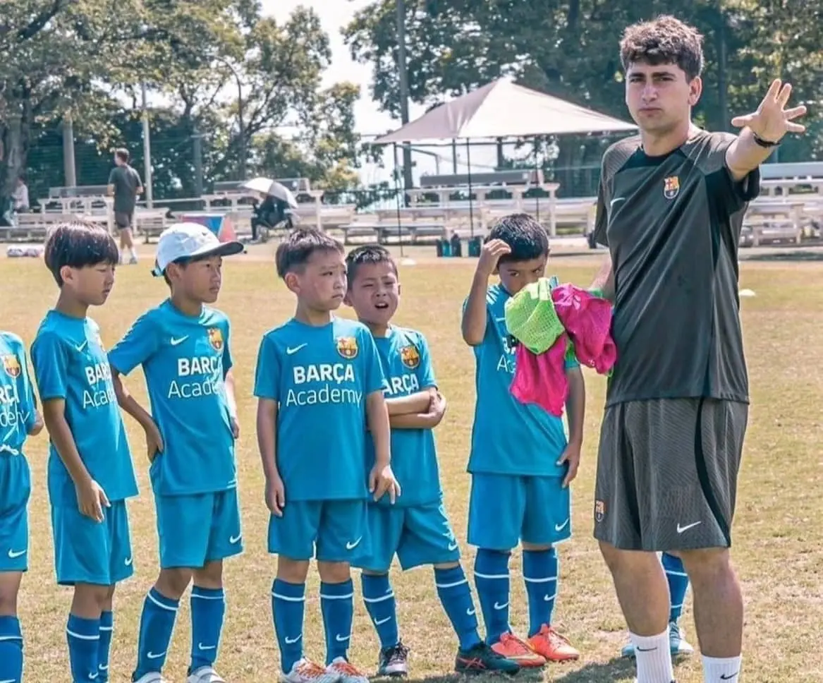 Campus FC Barcelona Korea