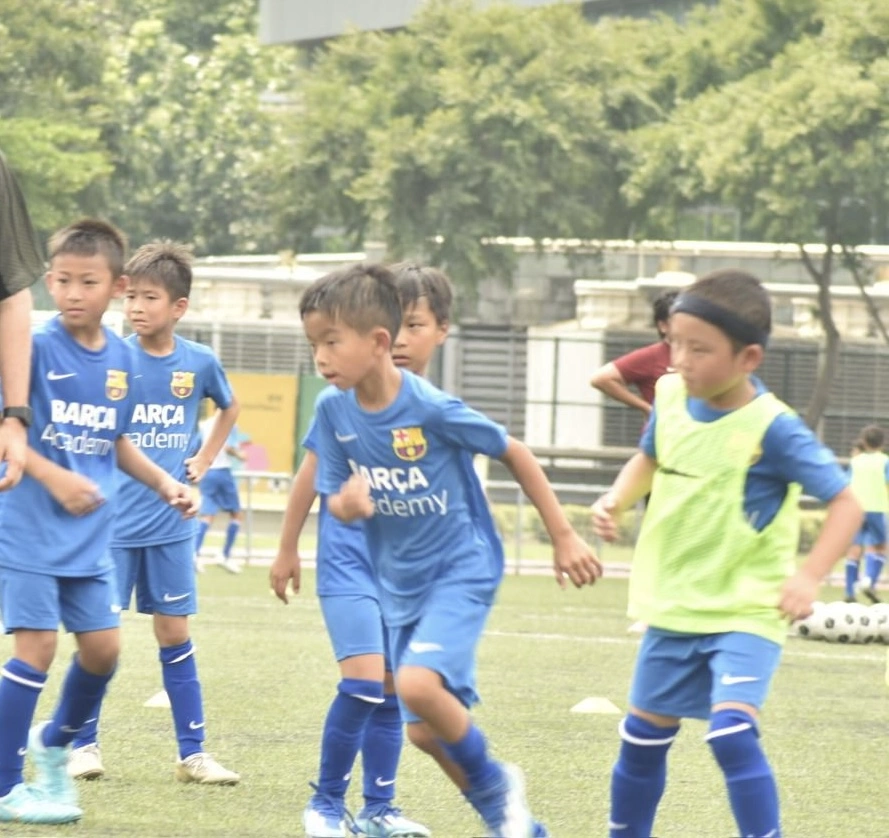 Clinics FCB Academy
