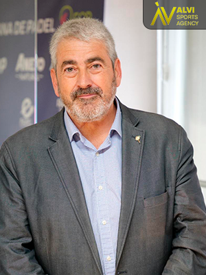 Felip Ródenas - Presidente